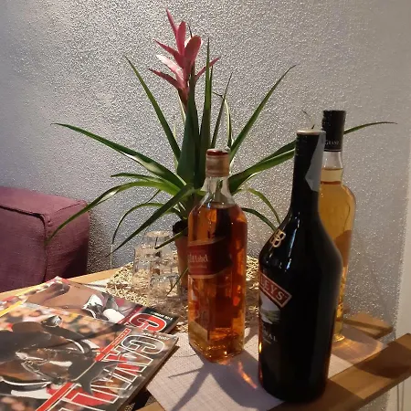 Gusto E Benessere First Floor E Ristorante Apartament