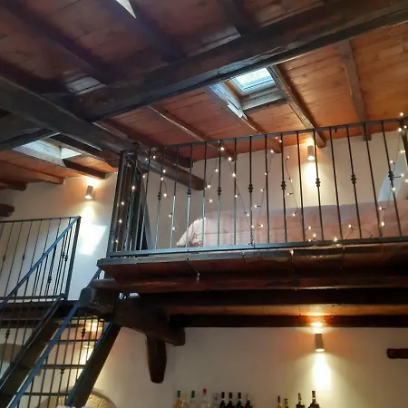 Apartment Gusto E Benessere First Floor E Ristorante Sacrofano