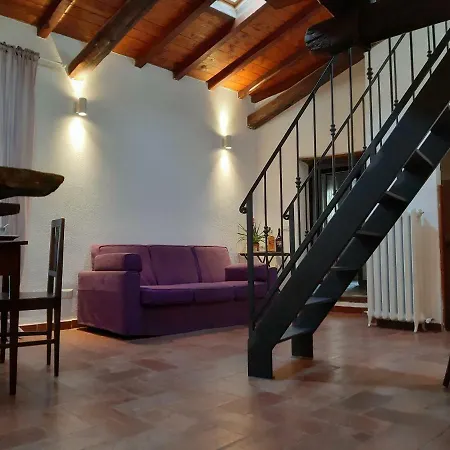 Gusto E Benessere First Floor E Ristorante Apartament Sacrofano