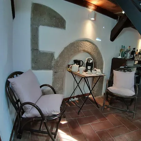 Gusto E Benessere First Floor E Ristorante Apartament Sacrofano
