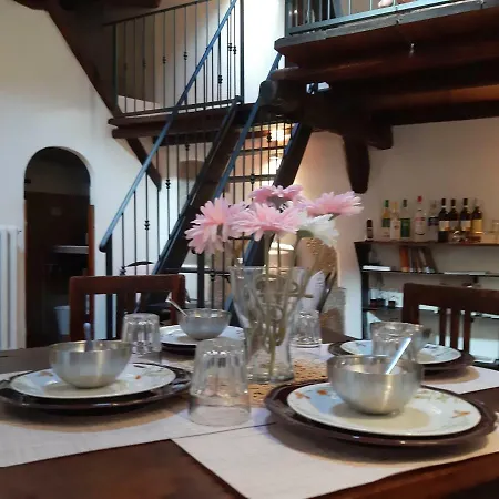 Gusto E Benessere First Floor E Ristorante Apartment Sacrofano