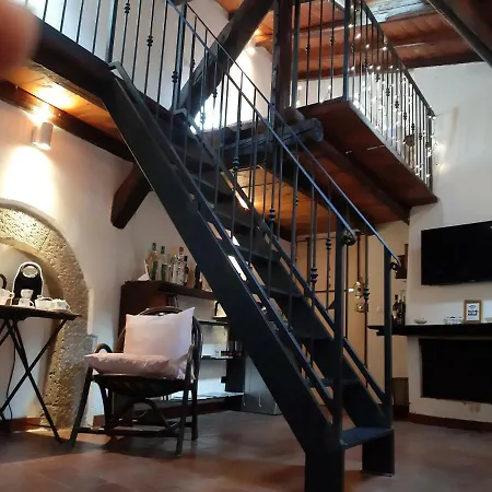 Apartament Gusto E Benessere First Floor E Ristorante *
