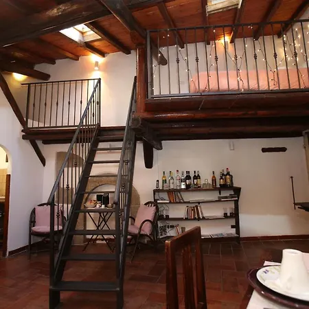 Gusto E Benessere First Floor E Ristorante Apartment *